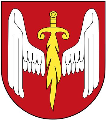 Coat of arms (crest) of Miączyn