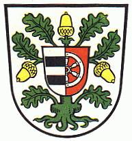 Wappen von Offenbach (kreis)/Arms of Offenbach (kreis)