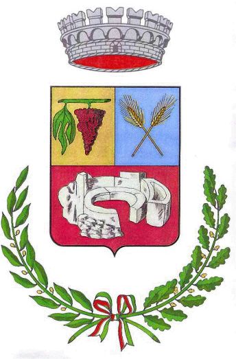 Stemma di Ossi/Arms (crest) of Ossi