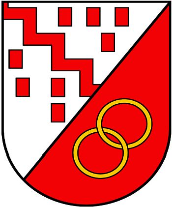 Wappen von Pommern (Mosel) / Arms of Pommern (Mosel)