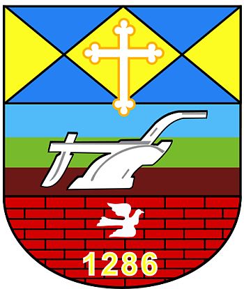 Arms of Popielów