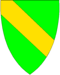 Coat of arms (crest) of Råde