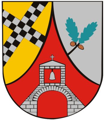 Wappen von Rodenbach bei Puderbach/Arms (crest) of Rodenbach bei Puderbach