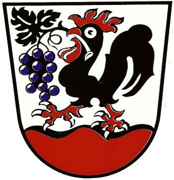 Wappen von Scheffau (Scheidegg)/Arms (crest) of Scheffau (Scheidegg)