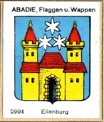 Arms (crest) of Eilenburg