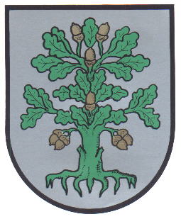 Wappen von Ahstedt/Arms of Ahstedt