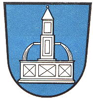 Wappen von Baiersbronn/Arms (crest) of Baiersbronn