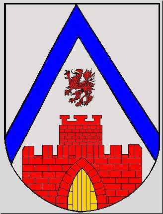 Wappen von Eggesin/Arms (crest) of Eggesin