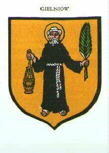 Coat of arms (crest) of Gielniów