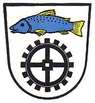 Wappen von Glonn/Arms (crest) of Glonn