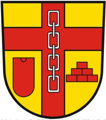 Wappen von Hilbringen/Arms (crest) of Hilbringen
