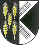 Wappen von Kaltenweide/Arms (crest) of Kaltenweide