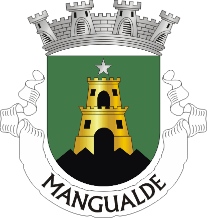 Coat of arms (crest) of Mangualde