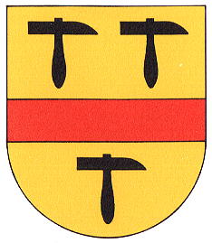 Wappen von Prinzbach/Arms (crest) of Prinzbach