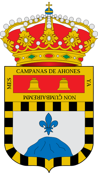 Escudo de Sobradiel/Arms (crest) of Sobradiel