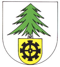 Wappen von Strittmatt/Arms (crest) of Strittmatt