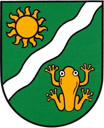 Arms of Ungenach