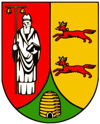 Wappen von Amt Vrasselt/Arms (crest) of Amt Vrasselt