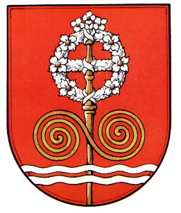 Wappen von Wahmbeck/Arms (crest) of Wahmbeck