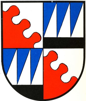 Stemma di Wolkenstein in Gröden/Arms (crest) of Wolkenstein in Gröden