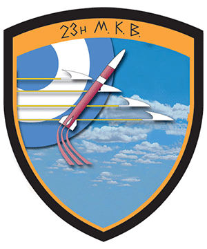 23rd Guided Missile Squadron, Hellenic Air Force.gif