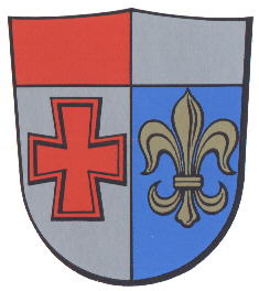 Wappen von Augsburg (kreis)/Arms (crest) of Augsburg (kreis)