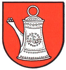 Wappen von Bad Cannstatt / Arms of Bad Cannstatt