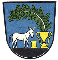 Wappen von Bodenheim / Arms of Bodenheim