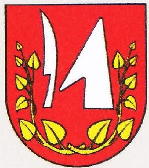 Breznička (Poltár) (Erb, znak)
