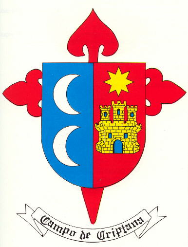 Escudo de Campo de Criptana/Arms (crest) of Campo de Criptana