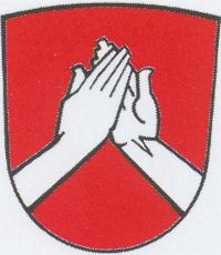 Wappen von Druisheim/Arms (crest) of Druisheim