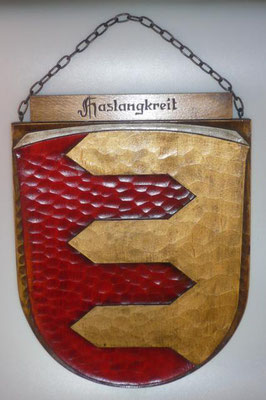 Wappen von Haslangkreit/Coat of arms (crest) of Haslangkreit