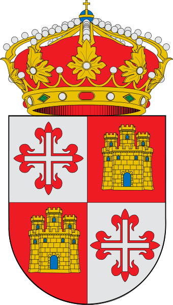 Escudo de Illescas/Arms (crest) of Illescas