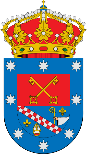 Escudo de La Hija de Dios/Arms (crest) of La Hija de Dios