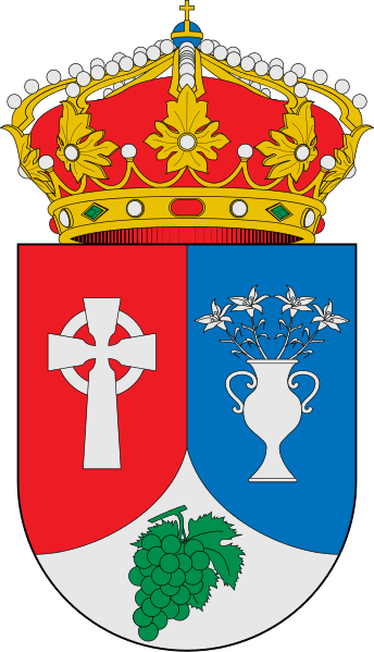 Escudo de Lucillos/Arms (crest) of Lucillos