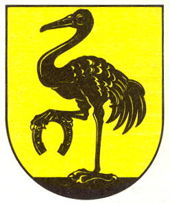 Wappen von Neugersdorf/Arms (crest) of Neugersdorf
