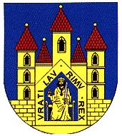 Coat of arms (crest) of Praha-Vyšehrad