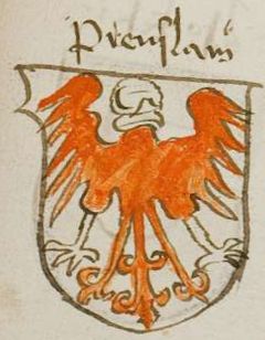 Coat of arms (crest) of Prenzlau