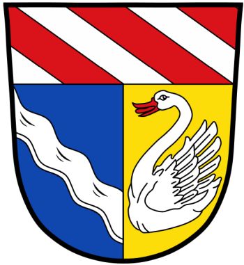 Wappen von Reichenschwand/Arms (crest) of Reichenschwand