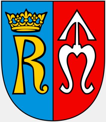 Coat of arms (crest) of Ropczyce-Sędziszów (county)
