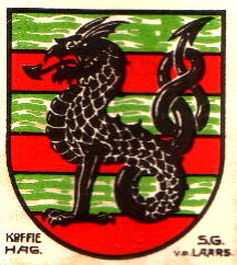 Wapen van Slochteren/Coat of arms (crest) of Slochteren