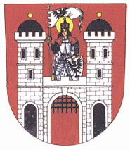 Arms (crest) of Volyně