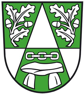 Wappen von Ahlum/Arms of Ahlum