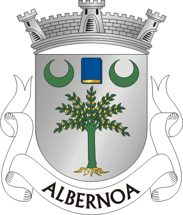 Brasão de Albernoa