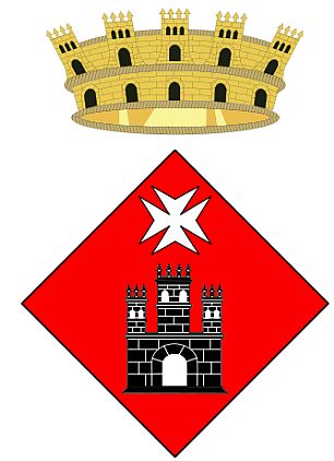 Escudo de Ascó/Arms (crest) of Ascó