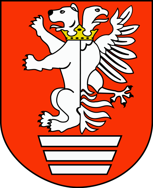 Arms of Biłgoraj (county)
