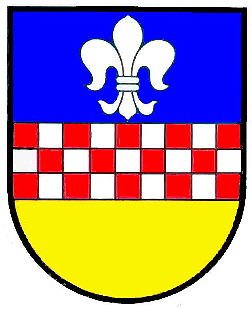 Wappen von Breckerfeld/Arms of Breckerfeld
