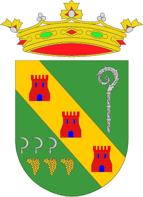 Escudo de Ciadoncha/Arms (crest) of Ciadoncha