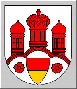 Wappen von Crivitz / Arms of Crivitz