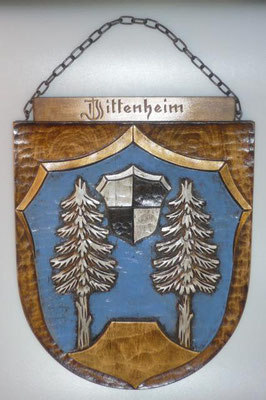 Wappen von Dittenheim/Coat of arms (crest) of Dittenheim